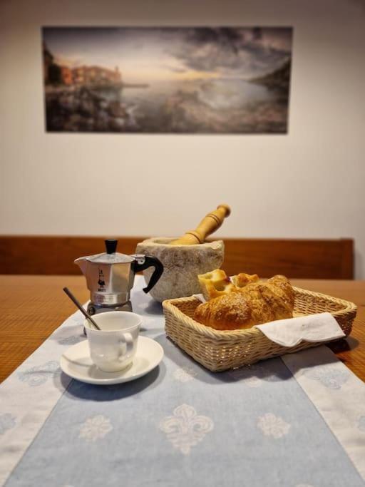Ancora Qui, Nel Golfo Dei Poeti Appartamento *